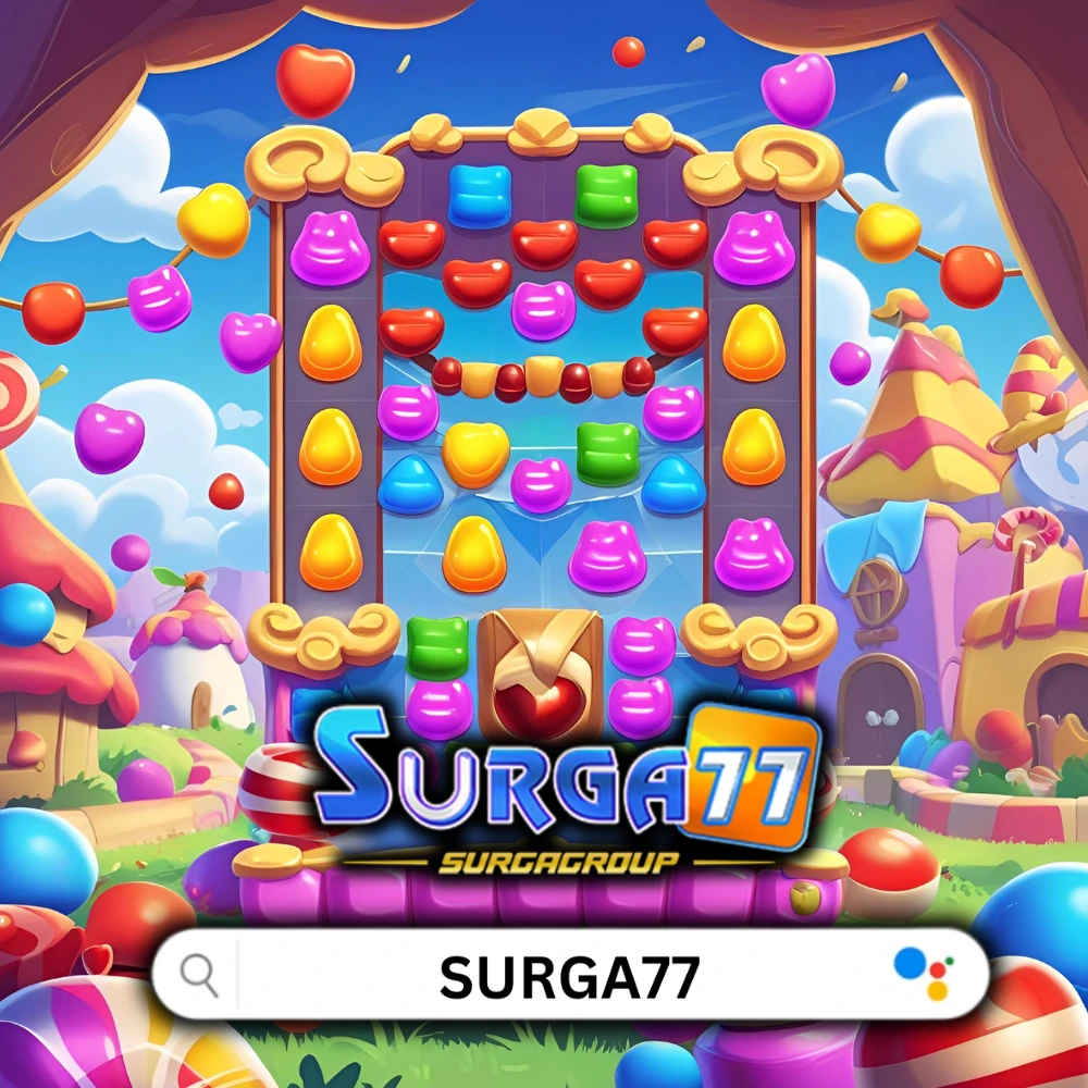 SURGA77 Portal Link Alternatif Game Seru Hadiah Uang Asli